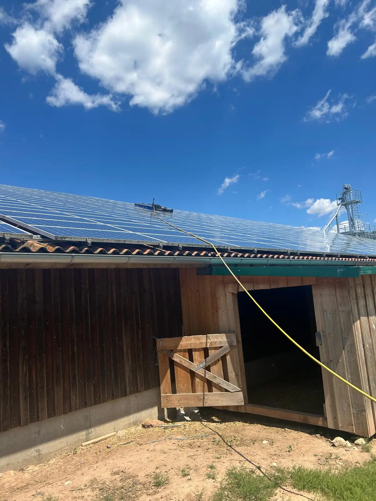 Referenz 8 – Cleansolar PV-Reinigung