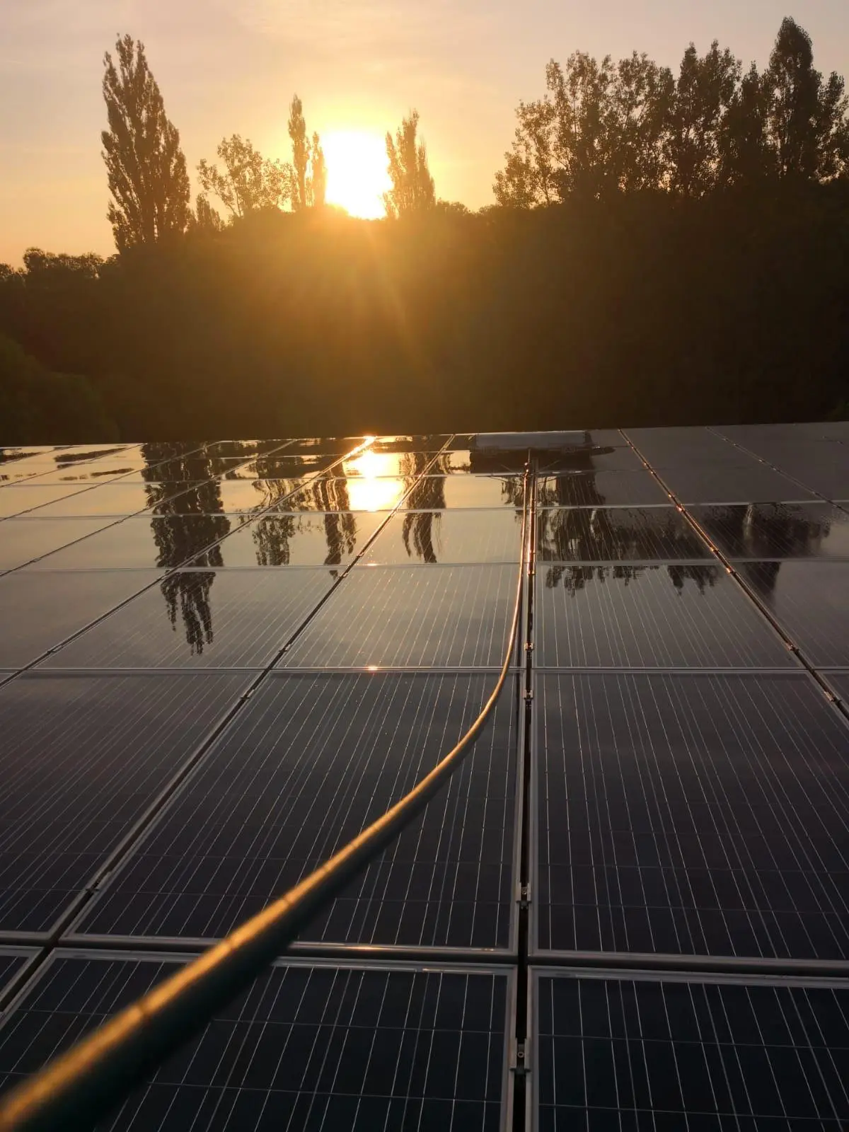 Referenz 21 – Cleansolar PV-Reinigung