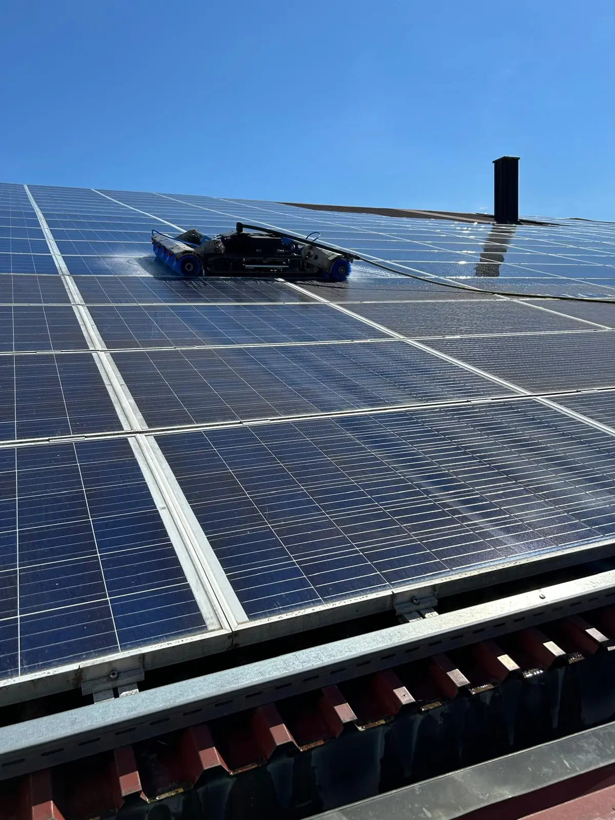 Referenz 23 – Cleansolar PV-Reinigung